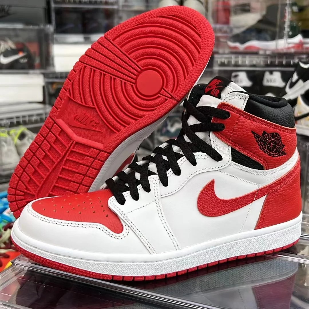 Air Jordan 1 High OG “Heritage”