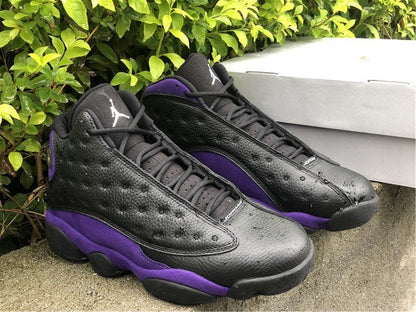Jordan 13 Retro Court Purple