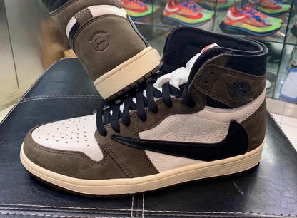 Jordan 1 Retro High Travis Scott