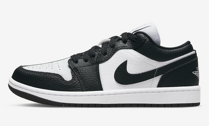 Jordan 1 Low SE Homage White Black (W)