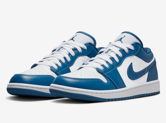Jordan 1 Low Marina Blue (W)