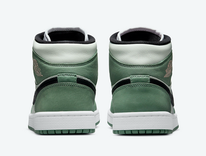Wmns Air Jordan 1 Mid SE 'Dutch Green'