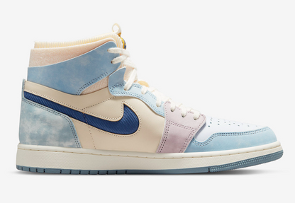 Jordan 1 High Zoom Air CMFT Celestine Blue