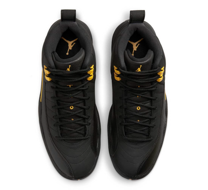 Jordan 12 Retro Black Taxi