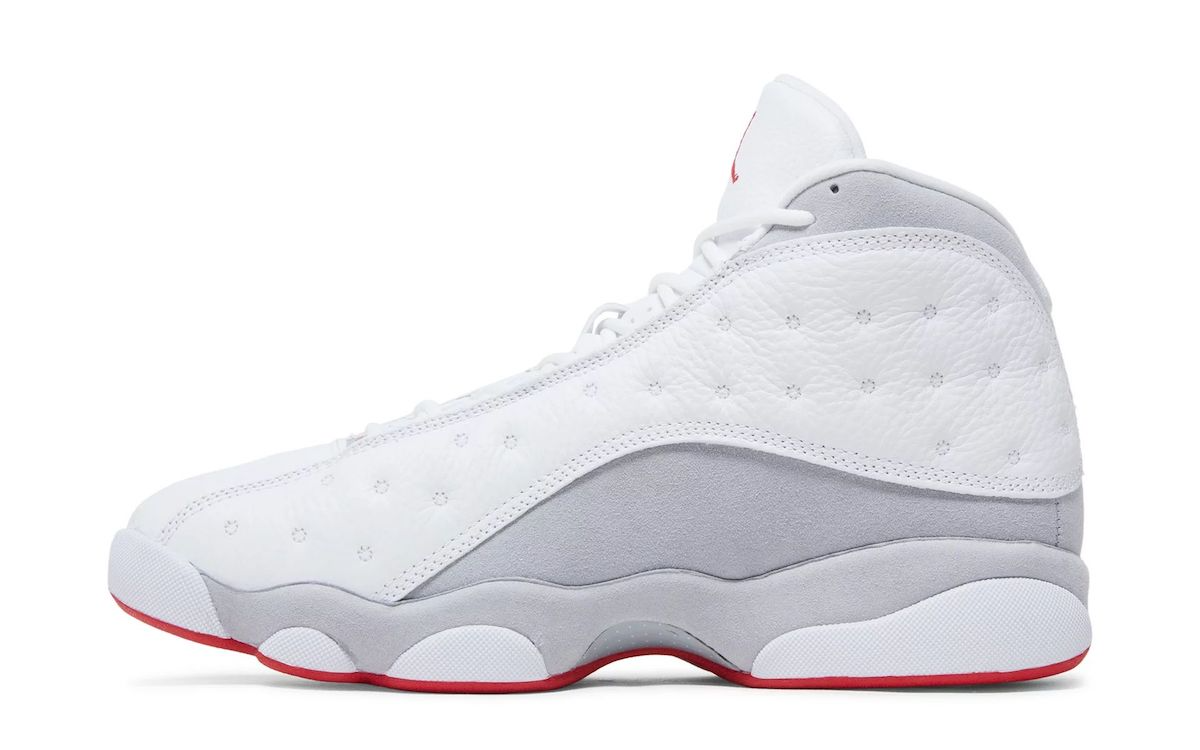 Air Jordan 13 “Wolf Grey”