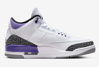 Air Jordan 3 “Dark Iris”