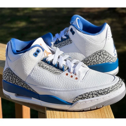 Air Jordan 3 Wizards