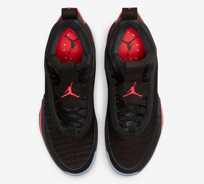 Jordan 36 Infrared 23 (Clear Sole)