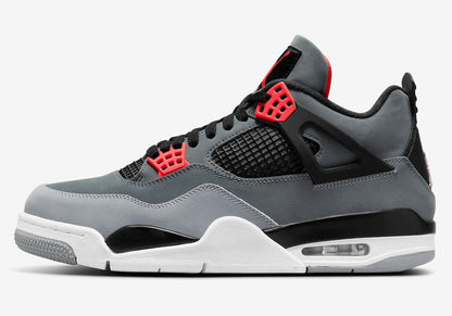 Air Jordan 4 'Infrared'
