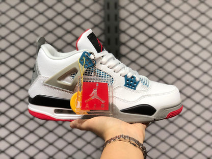 Air Jordan 4 “What The”