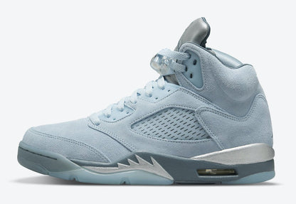 Wmns Air Jordan 5 Retro 'Blue Bird'