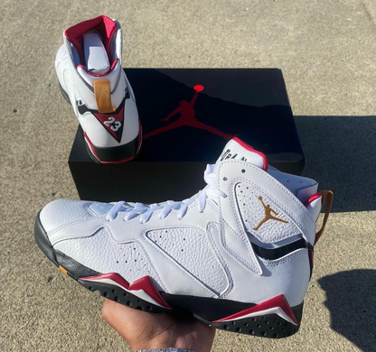 Jordan 7 Retro Cardinal (2022)