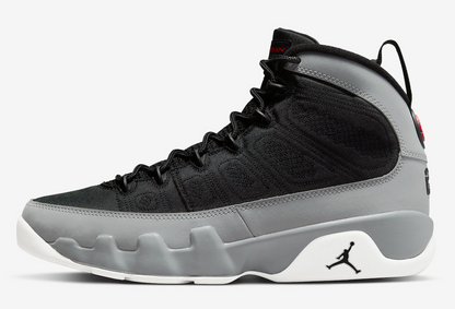 Jordan 9 Retro Particle Grey