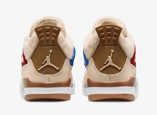 Jordan 4 Retro GS Wild Things