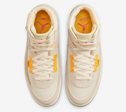 Jordan 2 Retro SP Union Rattan