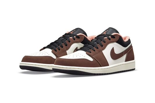 Jordan 1 Low Mocha