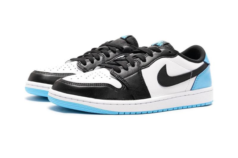 Jordan 1 Retro Low OG UNC
