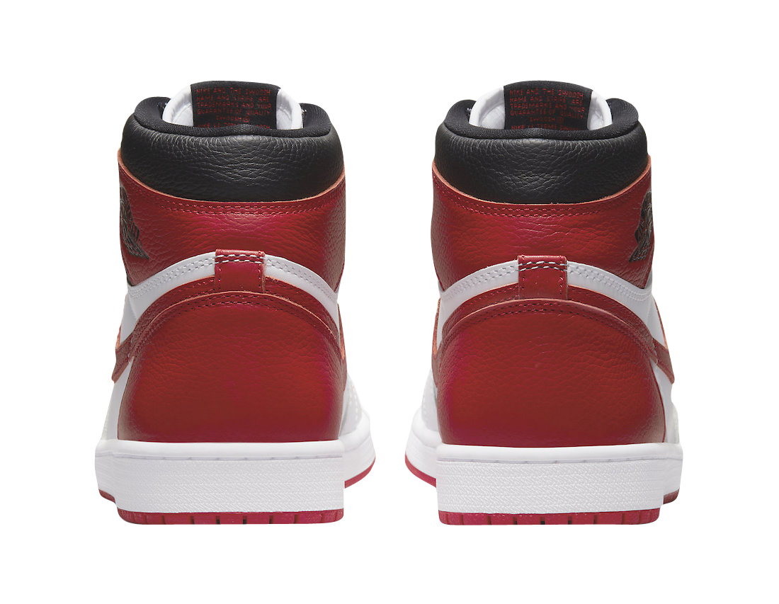 Air Jordan 1 High OG “Heritage”