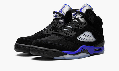 Air Jordan 5 Retro 'Racer Blue' Mens Sneakers