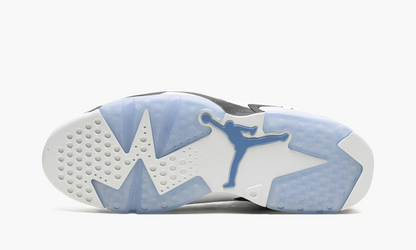 Air Jordan 6 UNC White CT8529-410