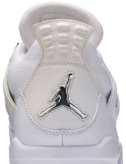 Air Jordan 4 Retro 25th Anniversary Mens - 408202-101