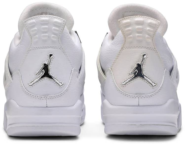 Air Jordan 4 Retro 25th Anniversary Mens - 408202-101